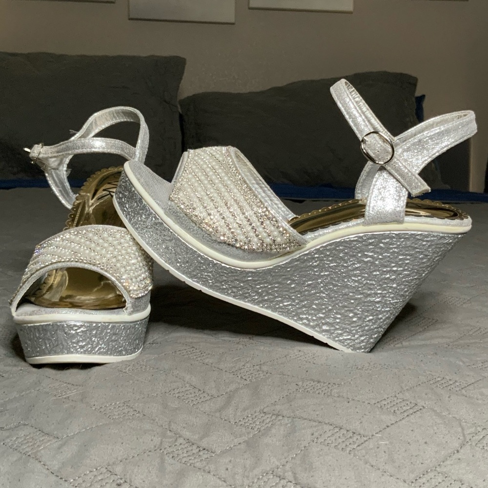 Formal wedges
